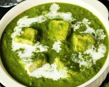 パラクパニール/Palak Paneer