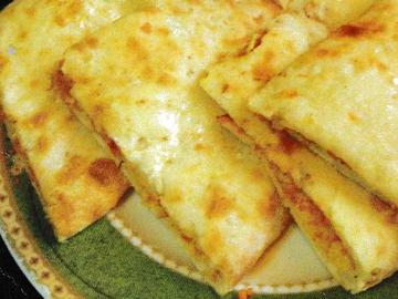 キーマナン Keema Naan