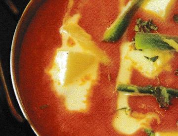 ⑤パニールマカニ Panner Makhani