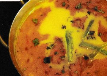 ①ダルマサラ Dal masala