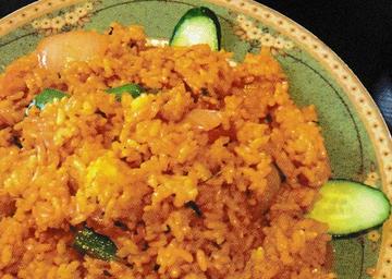 チキンビリヤニ Chicken Biriyani