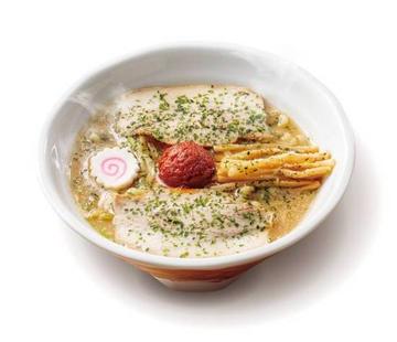 からみそラーメン ベーシック(並盛)
