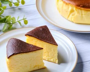(1/6カット)バスクチーズケーキ【2個セット】