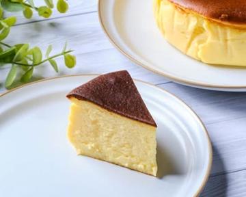 (1/6カット)バスクチーズケーキ