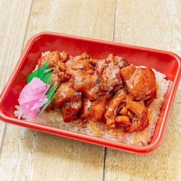 炭火焼鳥丼