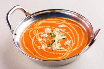 バターパニールマサラ Paneer butter masala