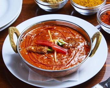 マトンマサラカレー Mutton masala curry