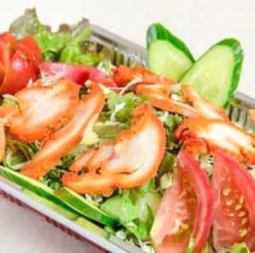 タンドリーサラダ Tandoori salad