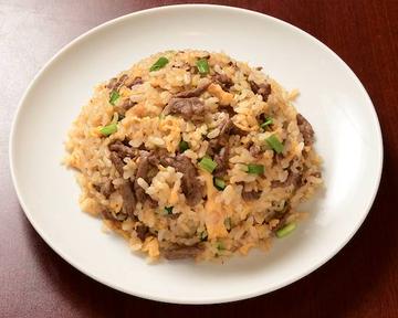 牛肉炒飯