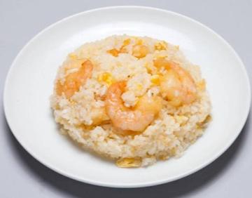 海老炒飯