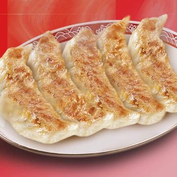 丸鍋肉野菜餃子6個入り