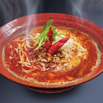 担々麺