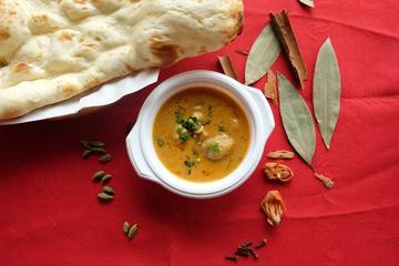 チキンカレー Chicken curry