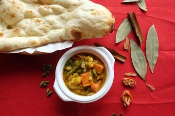 野菜カレー Vegetable curry