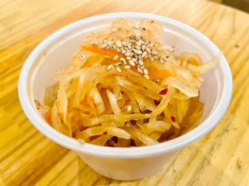 大根ナムル