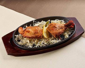 タンドリーチキン Tandoori Chicken (2P)