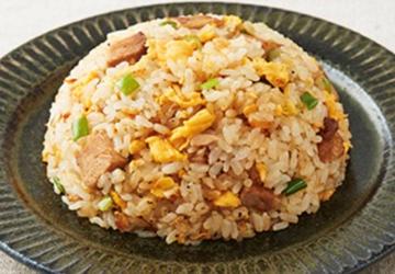 シンプル！卵と生姜の炒飯(塩味)240g
