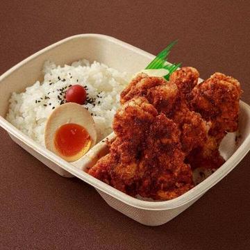 蔵之介のケイジャンスパイスのでっから弁当