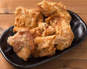 単品でっからあげ2個