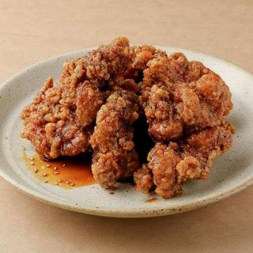 単品やみつきダレのでっからあげ2個