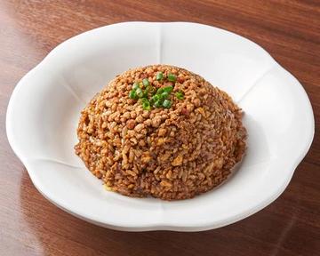 特製黒チャーハン Special Black Fried Rice