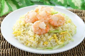 エビ炒飯