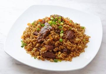牛肉炒飯