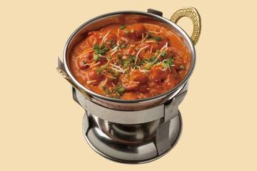 シーフードマサラカレー Seafood Masala or Curry
