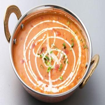 ガーリックチキンカレー Garlic Chicken Curry