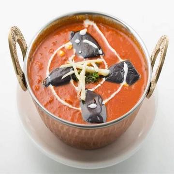 キーマナスカレー Keema Nashu Curry