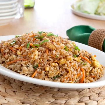 チキンチャーハン Chicken Fried Rice