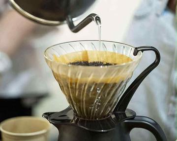 自家焙煎コーヒー モンスーンマルバール ホット