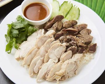 カオマンガイボーラン(B) Khao Man Gai Boran (B)