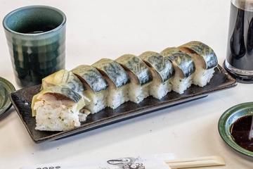 さば棒寿司
