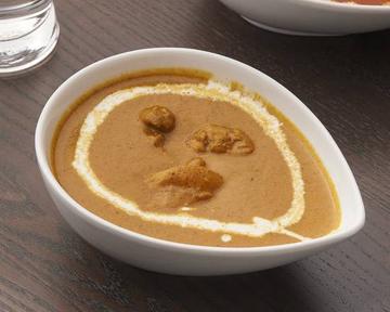 チキンカレーセット (Chicken Curry)
