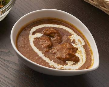 スパイシーチキンカレーセット (Spicy Chicken Curry)
