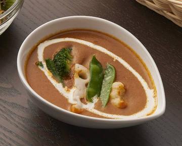 ベジタブルカレーセット(Mix Vegetable Curry)
