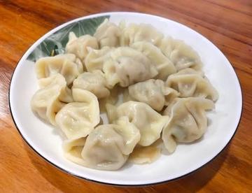 水餃子(サワラ)300g