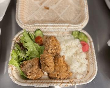 からあげ弁当