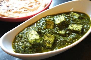 サグ パニール カレー Saag Paneer Curry