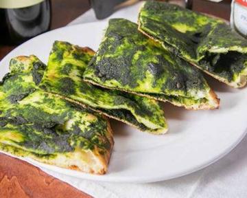サグ ナン - Saag Naan