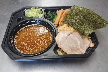 みそつけめん