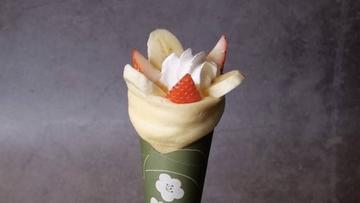いちごバナナ