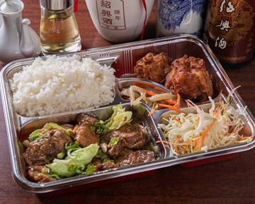 角煮定食