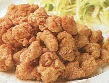 鳥軟骨唐揚げ