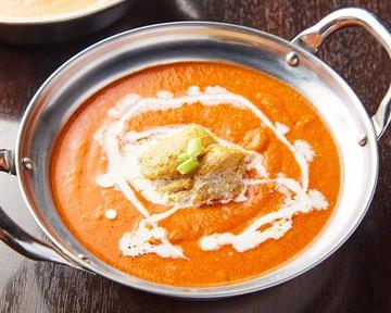 【大人気】バターチキンカレー/Butter Chicken Curry