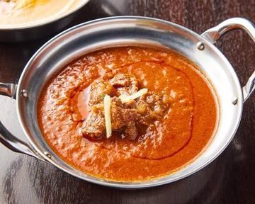 マトンカレー/Mutton Curry