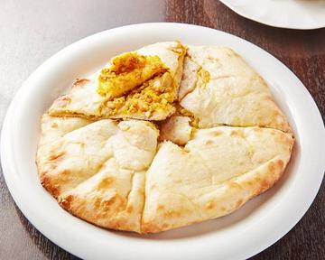 キーマナン/ Keema Naan