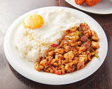 ガパオライス Gappao Rice