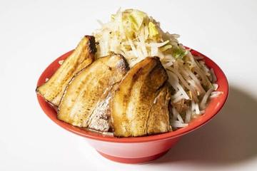 男の修行(豚骨醤油)